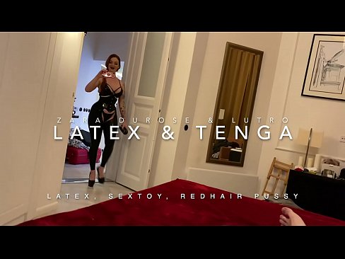 ❤️ Sora vitregă roșcată în costum de latex futută de fratele vitreg ❤❌  at porn ro.sexindrag.ru ﹏